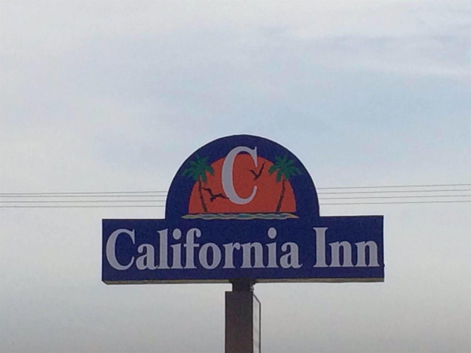 California Inn Hotel And Suites Adelanto Us 395 Exteriör bild